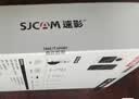 SJCAM速影C300拇指运动相机 4K摩托车行车记录仪口袋相机拍照旅游专用vlog第一视角手持挂脖随身摄像头 【C300】标准版无续航手柄 单触控彩屏 64G内存卡+豪华大礼包 实拍图