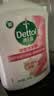 滴露（Dettol）洗手液抑菌消毒滋润500g+500g 补充装 儿童家庭护手替换装 实拍图