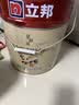 立邦乳胶漆京雅居金装净味5合1内墙油漆涂料墙面漆白漆防霉5L/约7kg 实拍图