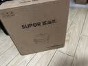 苏泊尔（SUPOR）28cm304不锈钢家用蒸锅蒸煮一体双层复底汤锅电磁炉通用 EZ28BS04 实拍图