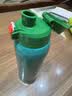 虎牌儿童保温水杯吸嘴管直饮盖MBR MBJ-600MML日本原装水壶头通用配件 原装军绿直饮盖（含密封圈） 实拍图