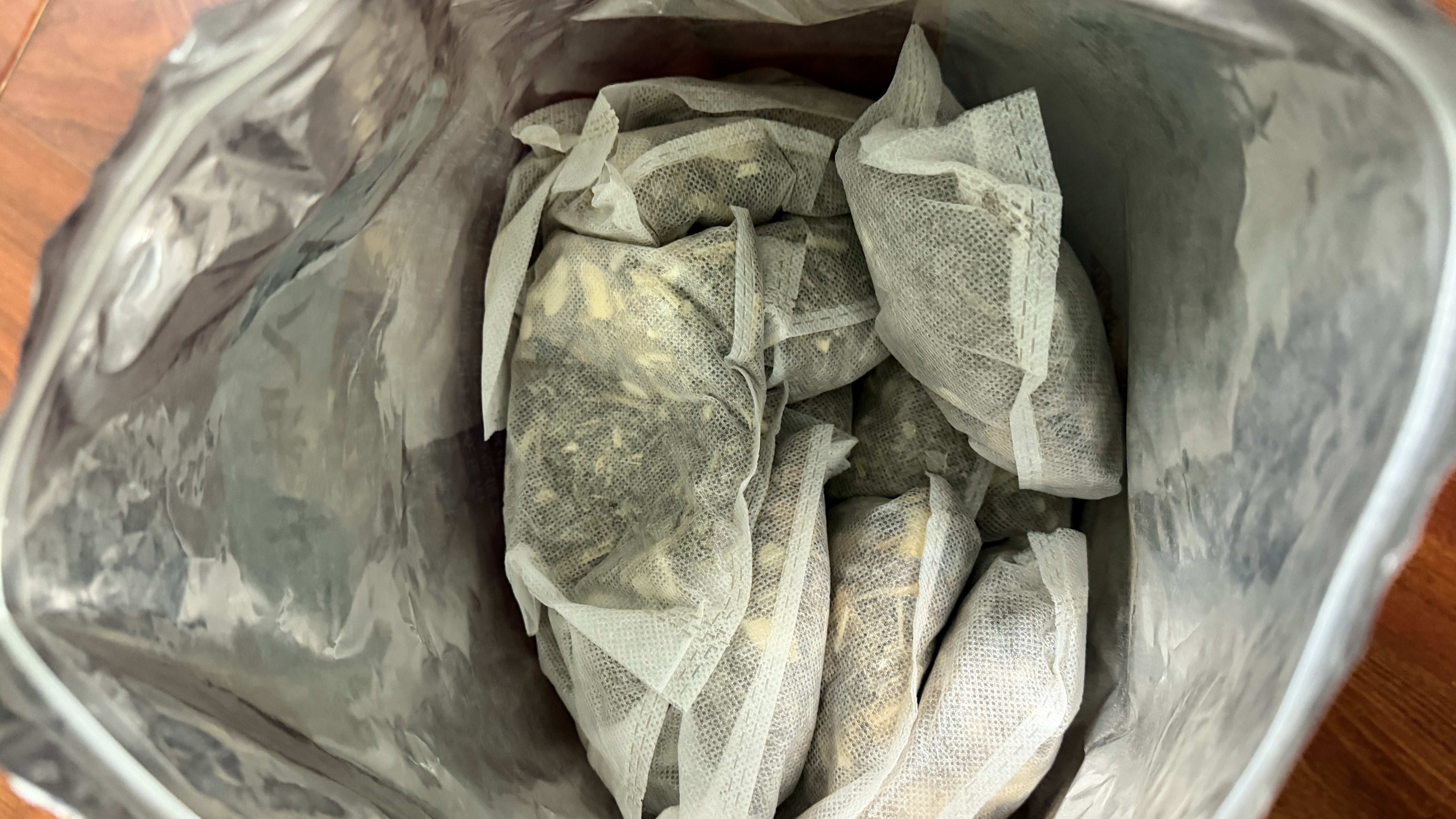 柏佳康南京同仁堂中老年人专用泡脚中药包祛寒驱湿舒筋活血化瘀助眠40包 实拍图