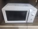 美的（Midea）快捷微波炉 家用小型 360°转盘加热 旋钮操控 易洁内胆2026新款升级随机发货（M1-L213B二代） 实拍图