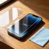 闪魔 适用于红米note12tpro钢化膜手机膜高清无边防爆防指纹防摔手感顺滑保护膜 12tpro无孔【加强|加倍抗指纹防爆】2片+神器 红米Note12系列 加购享vip特权 实拍图