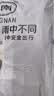 中南（ZHONGNAN） 中南雨衣电动车摩托车雨衣双人雨衣男女电瓶车骑行加大加厚雨披 （5XL）双人款--枣红 实拍图