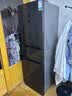 容声冰箱家用小型271升三门2026新款一级能效小冰箱中门宽幅变温风冷无霜复合抗菌BCD-271Z20RNLAX 实拍图