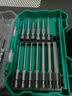 绿林（GREENER）内六角批头披头扳手电动螺丝刀套装强磁六角柄风电钻电批加长 实拍图