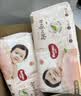 好奇（Huggies）铂金装小桃裤成长裤XL96片(12-17kg)加大号尿不湿【散热口碑王】 实拍图