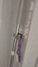 馨沛拖把挂钩拖布挂架免打孔扫把挂钩卫生间固定架拖把夹浴室置物架 实拍图