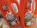 威猛先生（Mr Muscle）管道疏通啫喱 960ml*2瓶 厨房+卫浴 厕所厨房管道疏通 无效包赔 实拍图