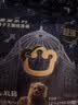 babycare皇室狮子王国弱酸纸尿裤bbc宝宝尿片夏季超薄透气婴儿尿不湿尿片 迷你装XL 1包 18片 【体重12-17KG】 实拍图