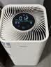 海尔（Haier）空气净化器家用办公室除甲醛异味二手烟吸宠物浮毛过敏源空气消毒机新风机医护级除菌净化白鲸JH5 【KJ550F-A01U1】除甲醛PM2.5数显 晒单实拍图