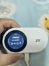 中兴（ZTE）U25S 5G RedCap可插卡随身wifi6轻量化5G移动wi-fi无线网便携路由器热点笔记本电脑上网流量2026款 实拍图