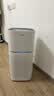 美的（Midea）母婴空气净化器 新房除甲醛除尘除雾霾过敏原花粉除烟味 99.9%除菌率净离子家用室内净化机 【母婴专用】KJ400G-Z1 Pro 实拍图