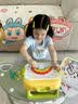 奥智嘉儿童玩具3-6岁3D立体蘑菇钉拼图益智拼豆专注训练男女孩生日礼物 实拍图