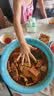 蜀中桃子姐钵钵鸡调料麻辣+香辣味组合 减糖增香底料冷锅串串 一料多用 实拍图