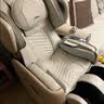 傲胜（OSIM）家用按摩椅太空舱【新加坡品牌】全身按摩肩颈智能Pro OS-880P 罗纱白 中秋节礼物送父母 实拍图