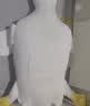 十月结晶婴儿排气枕防胀气防摔防吐奶趴睡练习抬头0-1岁 大白鹅100*103 实拍图