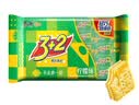 康师傅 3+2苏打夹心饼干蛋糕 柠檬味500g休闲零食早餐下午茶礼品礼盒 实拍图