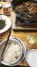 甘竹牌 豆豉鲮鱼罐头 海鲜罐头广东特产即食下饭酒菜预制菜227g*6罐 实拍图
