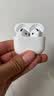 Apple/苹果 AirPods 4 搭配USB-C充电盒 蓝牙耳机 适用iPhone/iPad/Mac 四代MXP63CH/A 实拍图