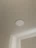 惠普护眼led卧室吸顶灯超薄超亮儿童房书房灯中山灯具 晨之光 实拍图