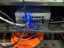 华三（H3C）ER3208G5-HP 9口2.5G PoE网关路由一体机 带机量300 POE 130W 异地组网SD-WAN 带宽5000M 实拍图