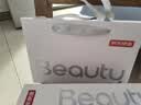 京东京造beauty高速吹风机折叠Fold银 39亿等离子家用静音负离子大功率护发电吹风筒 生日礼物送男女朋友 实拍图
