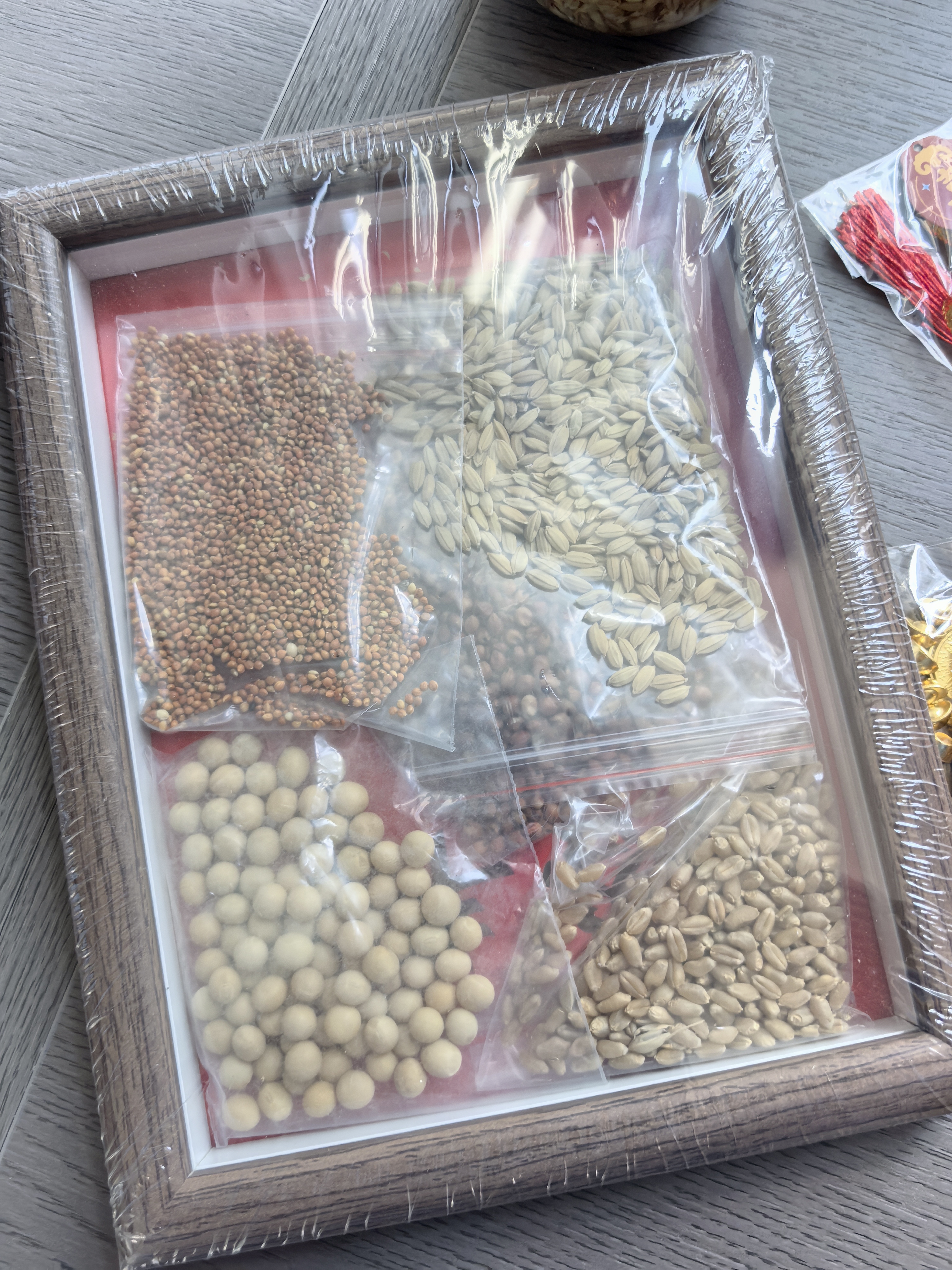多美忆乔迁之喜搬家入宅仪式用品乔迁礼物摆件新房布置新居必备全套装饰 实拍图