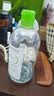 贝德玛（BIODERMA）绿水卸妆水净妍洁肤液500ml 控油净澈清洁无刺激 中秋节礼物 实拍图