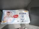 好奇（Huggies）金装纸尿裤婴儿超薄尿不湿新生儿尿裤柔软透气 【纸尿裤】M50片+4片(6-11kg) 实拍图