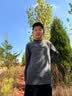 草本初色青少年打底衣莱赛尔天丝内穿校服神器男女童卫衣儿童长袖保暖内衣 实拍图