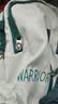 回力（Warrior）男士斜挎包2026新款单肩包女休闲学生便捷小背包大容量通勤胸包男 绿色【太空人挂件】 实拍图