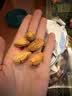 三只松鼠大颗粒手剥巴旦木500g 罐装坚果炒货干果扁核桃 零食送礼  实拍图