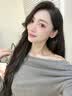 唯一（Winy）桃花施华洛世奇锆纯银耳钉女士2026新款耳环饰生日礼物送女朋友 实拍图