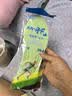 艾草防臭鞋垫吸汗透气军训超软久站防累减震运动舒适踩屎感防痛 2双-艾草吸汗防臭鞋垫灰色 39-40 实拍图