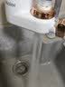 海尔（Haier）【全新升级】净水器水龙头过滤器家用自来水滤水器台式净水机前置过滤厨房卫生间通用除余氯双出水 实拍图