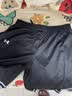 安德玛（Under Armour）男裤新款篮球短裤训练健身运动裤跑步透气舒适球裤 实拍图
