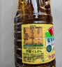 鲁花【保真菜籽油】低芥酸特香菜籽油 2L 物理压榨【京东品酒会同款】 实拍图