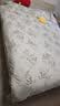 洁丽雅（Grace）7A抗菌100%纯棉四件套新疆棉床上用品床单被套200*230cm1.5/1.8米床 实拍图