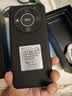 魅紫X60pro新款手机5G卡全网通512G高端旗舰大屏电竞畅玩游戏百元安卓学生长续航便宜老人智能原装新机 云雾黑【官方正品】 16GB+128GB 实拍图