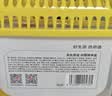 京东京造 家卫士ice冰箱除味剂活性炭除味冰箱除味盒 清清柚子 180g*3 实拍图