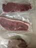 恒都 国产谷饲原切牛排组合装1.2kg（西冷4片眼肉4片）生鲜牛肉健身 实拍图