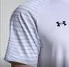 安德玛（Under Armour）速干运动短袖T恤男夏季足球上衣吸湿排汗健身透气训练服球衣 实拍图