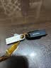 Sandisk闪迪64GB USB3.2 U盘 CZ550黑色 读速100MB/s 安全加密 数据恢复 学习办公电脑车载 高速大容量优盘 实拍图