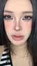 媞娜Tina媞娜半年抛美瞳大小直径亚裔混血定轴高光美瞳欧美隐形眼镜 1片*2盒 【定轴高光】中古千金灰14.2mm 0度 晒单实拍图