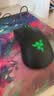 雷蛇（Razer）炼狱蝰蛇标准版有线鼠标 人体工学 电竞游戏 右手通用型 吃鸡/LOL/CSGO游戏鼠标 黑色 实拍图