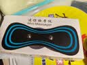脉冲按摩贴肩颈按摩器颈椎按摩仪智能迷你便携式按摩腰部颈部全身家用多功能小型按摩贴 【主机+贴片】微电流脉冲技术(非震动非漏电） 实拍图