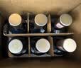泸州老窖 泸州贡泊心 浓香型白酒 38度500ml*6瓶 整箱 纯粮酒 低度含礼袋 实拍图