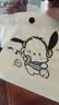 小熊帆布包女学生便携上班帆布兜手提包手拎便当帆布袋 帕恰狗（带按扣）活动 实拍图